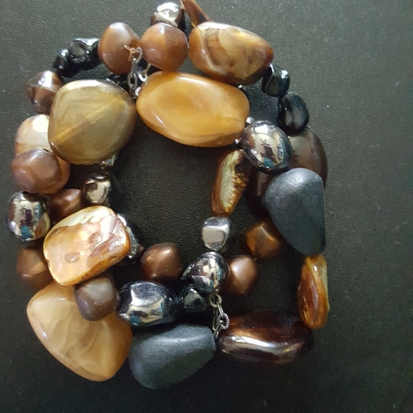 Fashion jewelry set - Picture 3 of 5